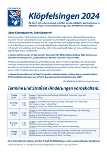 Klöpfelsingen 2024